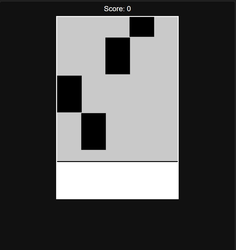 I fixed the note spawning to align with the lanes and stop overlapping. I also used css to make it look better.
