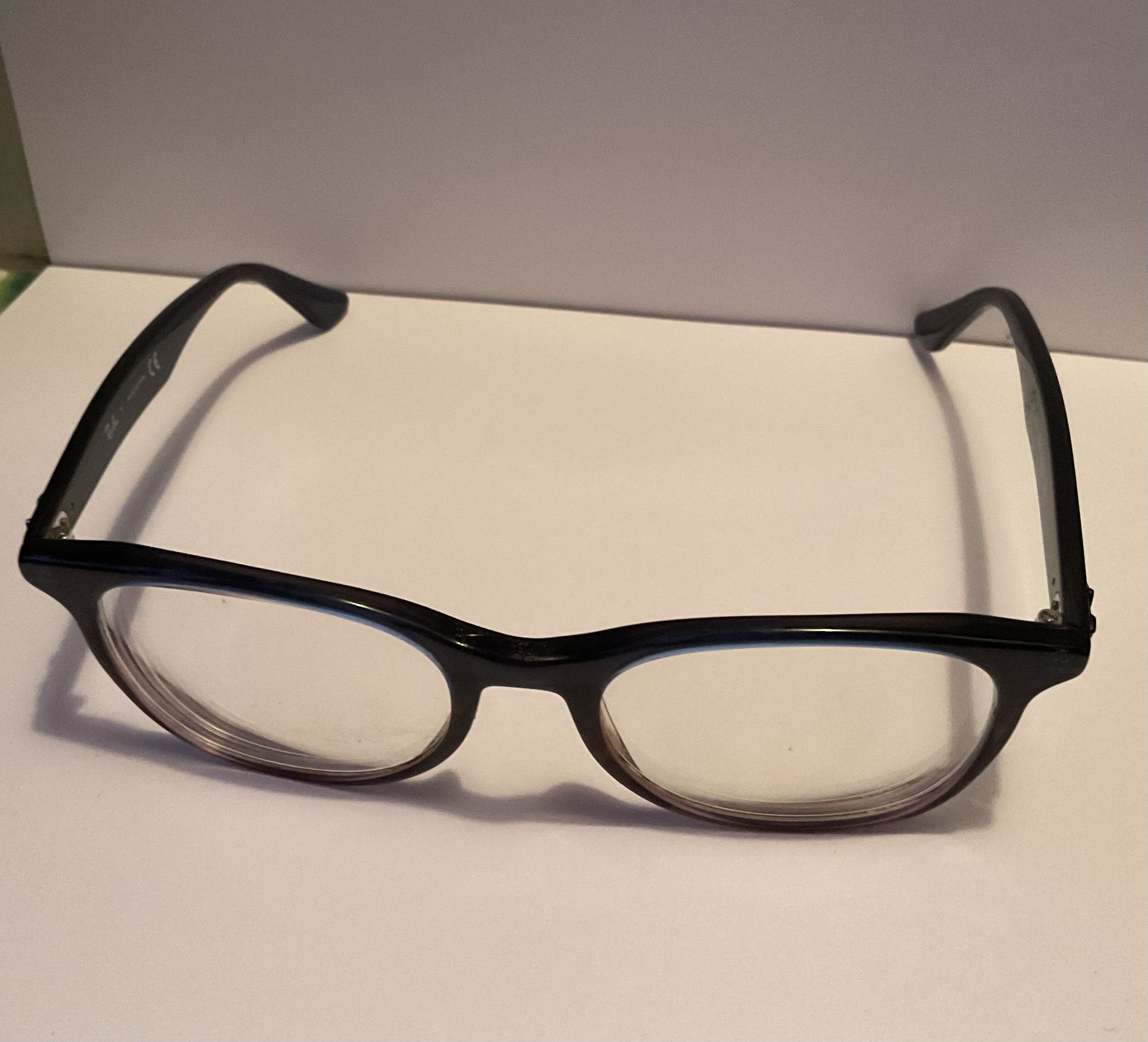 The pair of glasses I wear to see, if I didn't have these I would be struggling a lot more on this project.